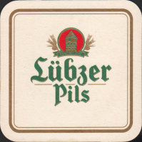 Beer coaster lubz-23