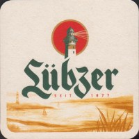 Beer coaster lubz-24