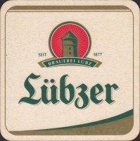 Beer coaster lubz-26