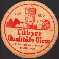 Beer coaster lubz-28-small