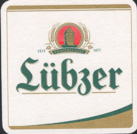 Beer coaster lubz-7