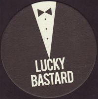 Beer coaster lucky-bastard-4