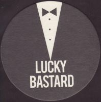 Beer coaster lucky-bastard-5-small