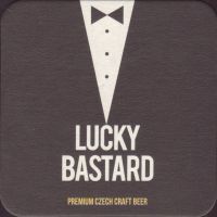 Beer coaster lucky-bastard-6