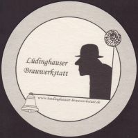 Pivní tácek ludinghauser-brauwerkstatt-1-zadek