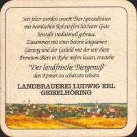 Beer coaster ludwig-erl-16-zadek-small