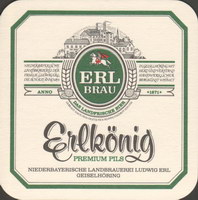 Beer coaster ludwig-erl-2