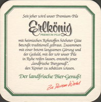 Beer coaster ludwig-erl-2-zadek