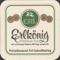 Beer coaster ludwig-erl-3