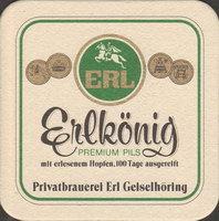 Beer coaster ludwig-erl-4