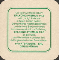 Beer coaster ludwig-erl-4-zadek