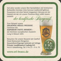 Beer coaster ludwig-erl-9-zadek-small