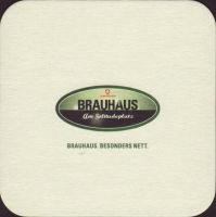 Beer coaster ludwigsburger-brauhaus-am-solitudeplatz-1