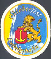 Beer coaster ludwigshafen-1