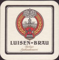 Beer coaster luisen-brau-4