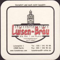 Beer coaster luisen-brau-5-small