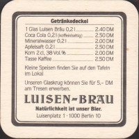 Beer coaster luisen-brau-7-zadek-small