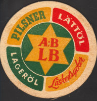Beer coaster lulea-1-zadek-small