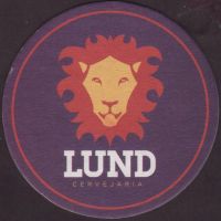 Beer coaster lund-1