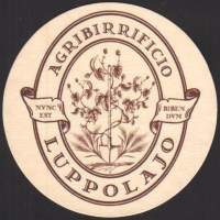 Beer coaster luppolajo-farmhouse-1-small