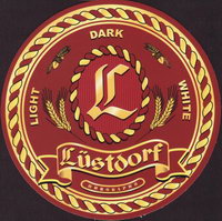 Pivní tácek lustdorf-1