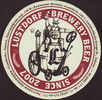 Beer coaster lustdorf-5