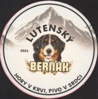 Pivní tácek lutena-1-small