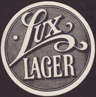 Beer coaster lux-lager-1