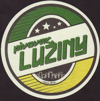 Beer coaster luziny-1