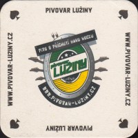 Pivní tácek luziny-10