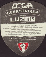 Beer coaster luziny-2-zadek-small