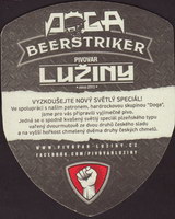 Beer coaster luziny-2-zadek