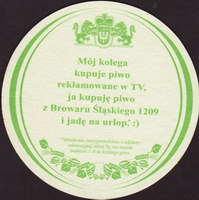 Beer coaster lwowek-2-zadek