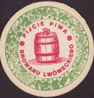 Beer coaster lwowek-5