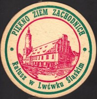 Beer coaster lwowek-6-zadek-small