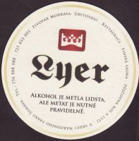 Pivní tácek lyer-3