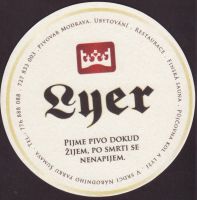 Pivní tácek lyer-4