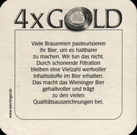 Beer coaster m-c-wieninger-10-zadek