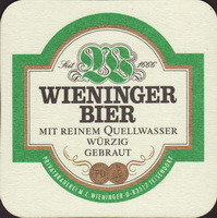 Beer coaster m-c-wieninger-13