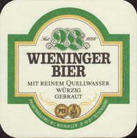 Beer coaster m-c-wieninger-14