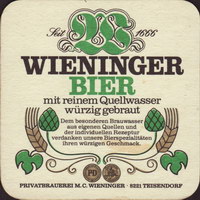 Beer coaster m-c-wieninger-16-small