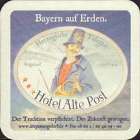 Beer coaster m-c-wieninger-23-zadek