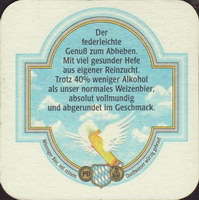 Beer coaster m-c-wieninger-24-zadek