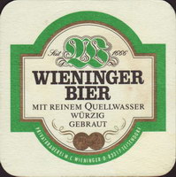 Beer coaster m-c-wieninger-26-small