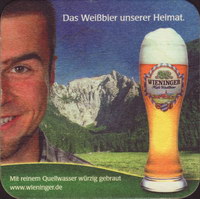 Beer coaster m-c-wieninger-26-zadek