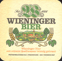 Beer coaster m-c-wieninger-3