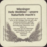 Beer coaster m-c-wieninger-32-zadek-small