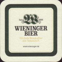 Beer coaster m-c-wieninger-33