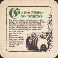 Beer coaster m-c-wieninger-41-zadek-small