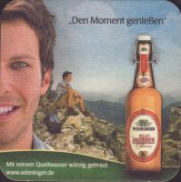 Beer coaster m-c-wieninger-44-zadek
